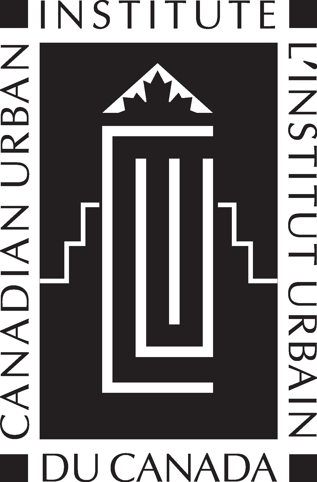 Canadian Urban Institute Logo Vector Logo